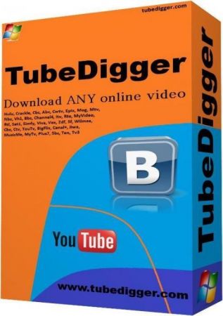 Portable TubeDigger 6.8.8 Multilingual
