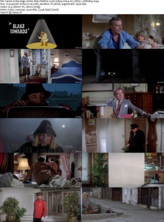 Pink Panther Film Collection 1080p H264 AC3 DD5.1 Will1869