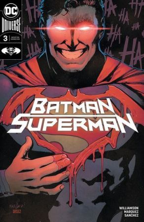 Batman – Superman #3 (2019)