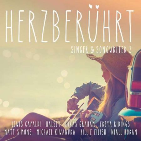 VA - Herzberuhrt - Singer &amp; Songwriter 2 (2020)