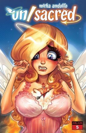 Un-Sacred #5 (2020)