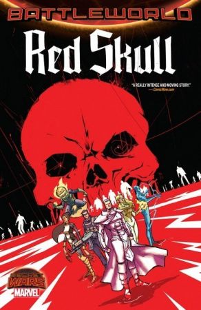 Red Skull (TPB) (2016)