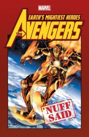Avengers – Nuff Said (TPB) (2020)