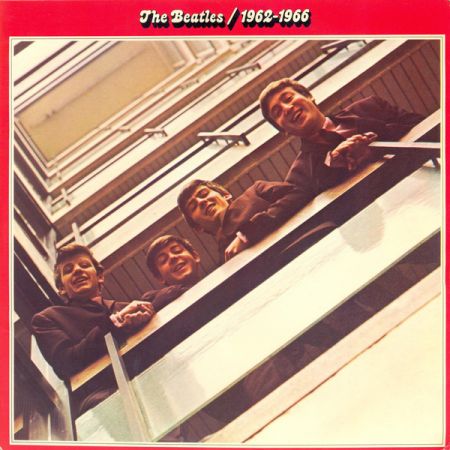 The Beatles - 1962-1966 (2018) (Vinyl) (Reissue Remastered) (Hi-Res / FLAC / MP3)