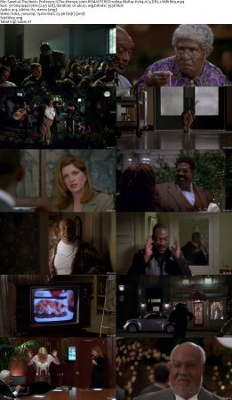The Nutty Professor Duology 1080p BluRay H264 AC3 DD5.1 Will1869