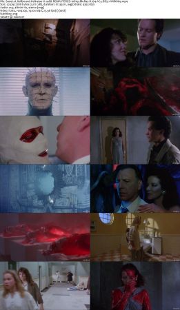 Hellraiser Complete Collection 1080p BluRay H264 AC3 DD Will1869