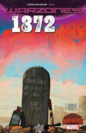 Marvel 1872 (TPB) (2015)
