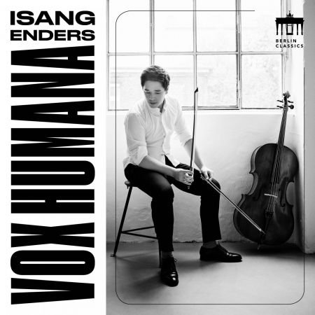 Isang Enders - Vox Humana (2020) (Hi-Res)