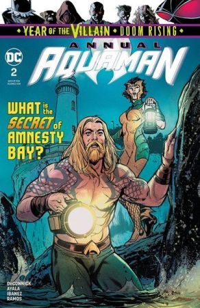 Aquaman Annual #2 (2019)