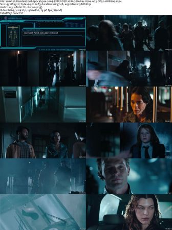 Resident Evil Collection 1080p H264 AC3 DD5.1 Will1869