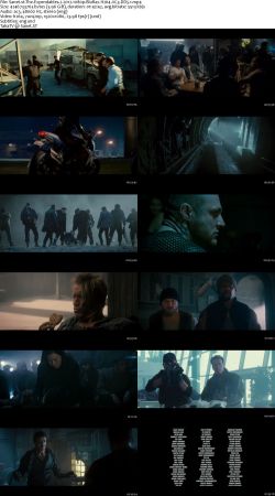 The Expendables Trilogy 1080p BluRay H264 AC3 DD5.1 Will1869