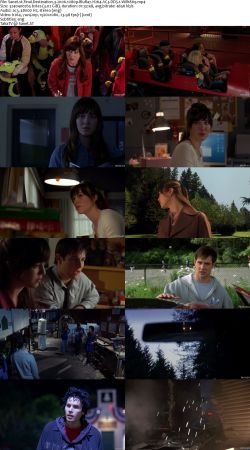 Final Destination Collection 1080p BluRay H264 AC3 DD5.1 Will1869