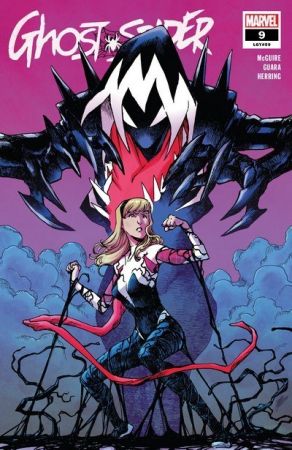Ghost-Spider #9 (2020)