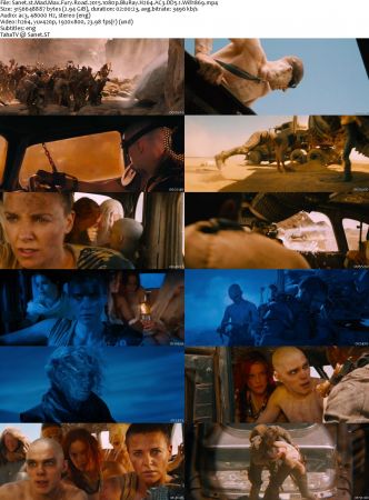 Mad Max Collection 1080p BluRay H264 AC3 DD5.1 Will1869