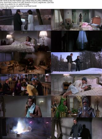Pink Panther Film Collection 1080p H264 AC3 DD5.1 Will1869