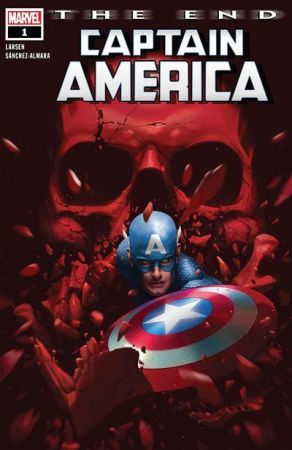 Captain America – The End #1 (2020)