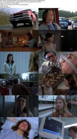 Final Destination Collection 1080p BluRay H264 AC3 DD5.1 Will1869