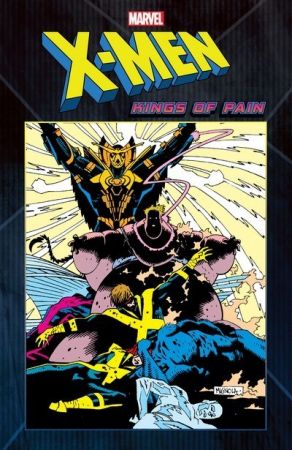 X-Men – Kings of Pain (TPB) (2020)