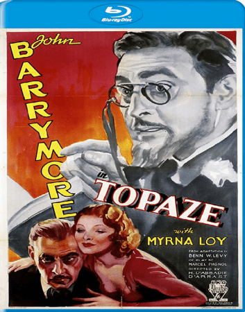 Topaze 1933 1080p BluRay H264 AAC-RARBG