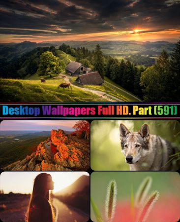 Desktop Wallpapers Full HD. Part (591)