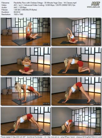 YogiApproved - Flexibility Flow
