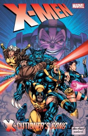 X-Men – X-Cutioner’s Song (TPB) (2013)