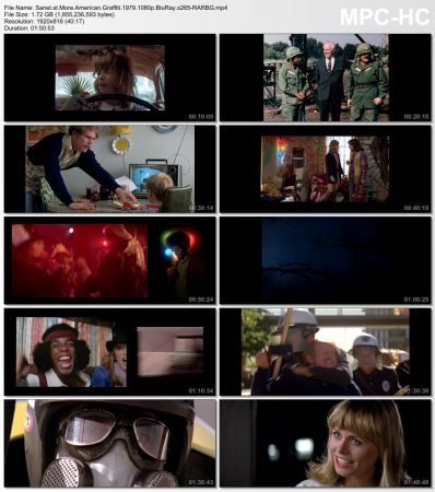 More American Graffiti 1979 1080p BluRay x265-RARBG