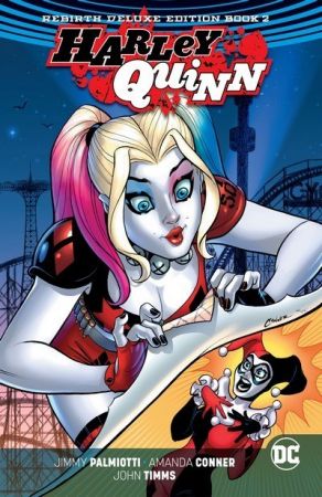 Harley Quinn – Rebirth Deluxe Edition Book 2 (2018)