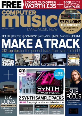 Computer Music - July 2020 (True PDF)