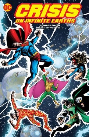 Crisis on Infinite Earths Companion Deluxe Edition Vol. 3 (2019)