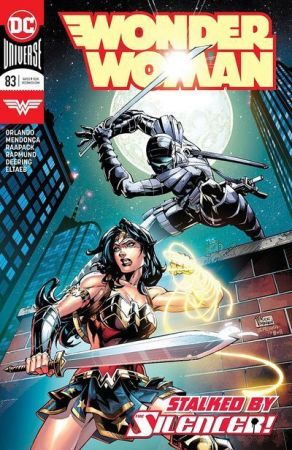 Wonder Woman #83 (2019)