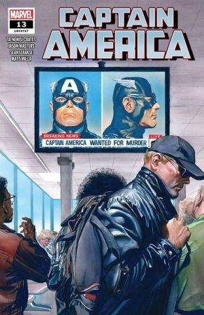 Captain America #13 (2019)