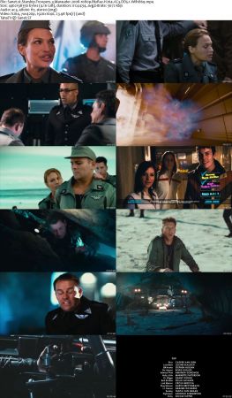 Starship Troopers Collection 1080p H264 AC3 DD5.1 Will1869