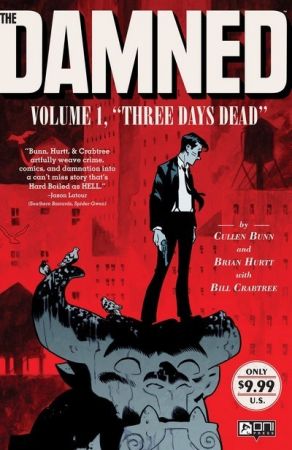 The Damned Vol. 1 – Three Days Dead (TPB) (2017)