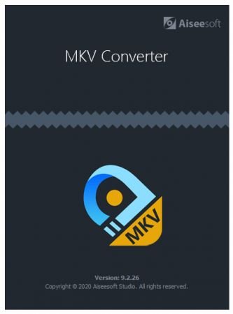 Portable Aiseesoft MKV Converter 9.2.26 Multilangual