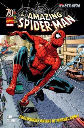 Amazing Spider-Man #1 – 17 (2009-2010)