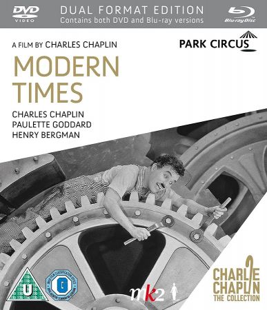 Modern Times 1936 REMASTERED 1080p BluRay x265-RARBG