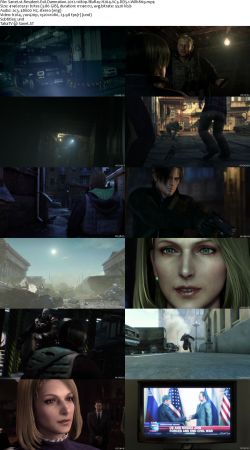 Resident Evil Collection 1080p H264 AC3 DD5.1 Will1869