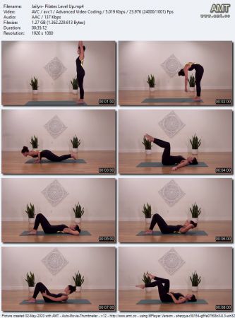 The Collective Yoga - Level Up: Pilates