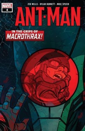 Ant-Man #4 (2020)
