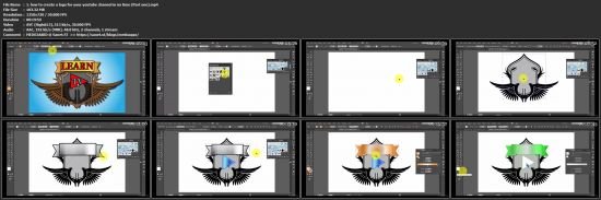 how to create a logo for your youtube channel in no time