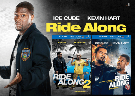 Ride Along Duology 1080p BluRay H264 AC3 DD5.1 Will1869