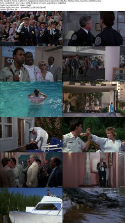 Police Academy Collection 1080p H264 AC3 DD Will1869