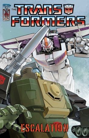 The Transformers – Escalation (TPB) (2007)