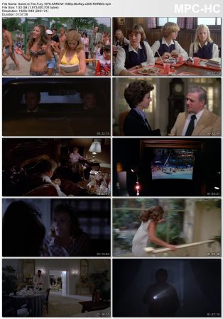 The Fury 1978 ARROW 1080p BluRay x265-RARBG