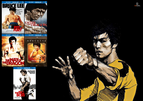 Bruce Lee Collection 1080p BluRay H264 AC3 DD5.1 Will1869