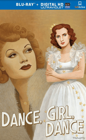 Dance Girl Dance 1940 720p BluRay x264-x0r