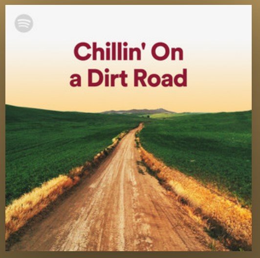 VA - Chillin’ on a Dirt Road Playlist Spotify (2020) 