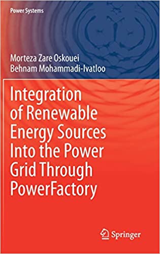 FreeCourseWeb Integration of Renewable Energy Sources Into the Power Grid Through PowerFactory Power Systems