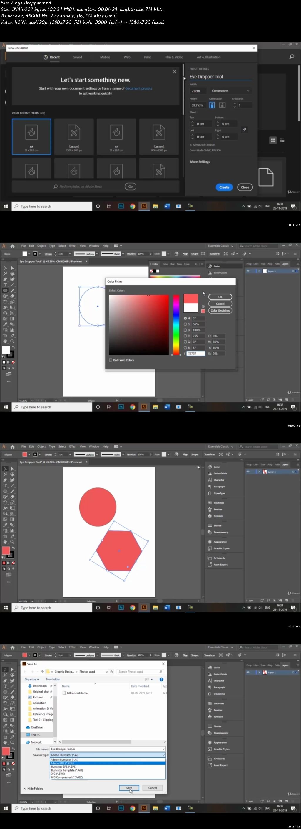 Download Download Packaging Design and 3D Mock-up Using Adobe Illustrator 2020 - SoftArchive